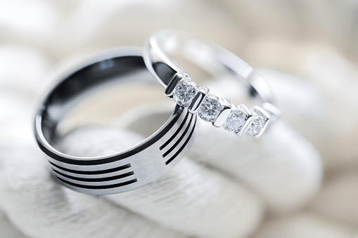 Platinum Rings